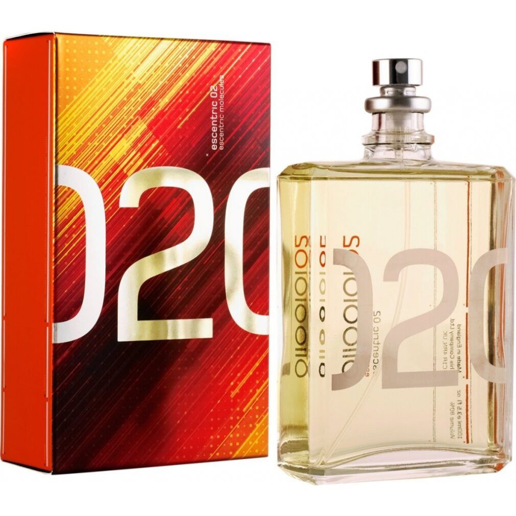 escentric molecules Körperpflegeduft Molecule 02 Edt Spray