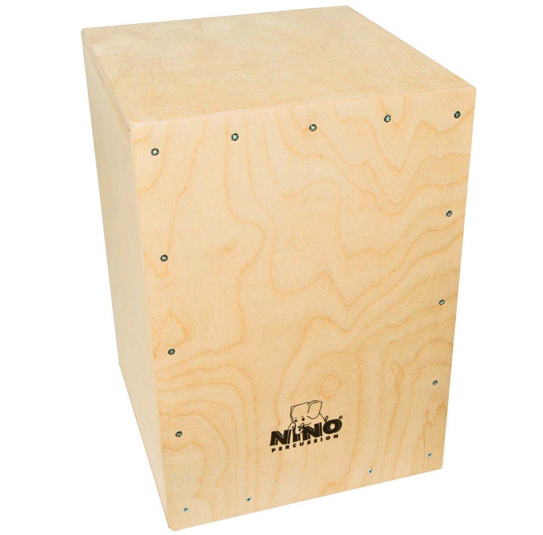 Meinl Percussion Cajon NINO951-MYO Bausatz, für Kinder