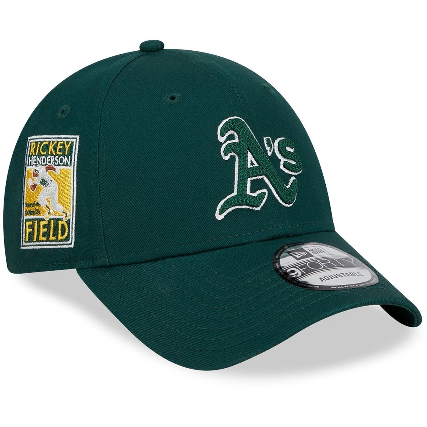 New Era Athletics Strapback 9Forty Cap Oakland TRADITIONS Baseball