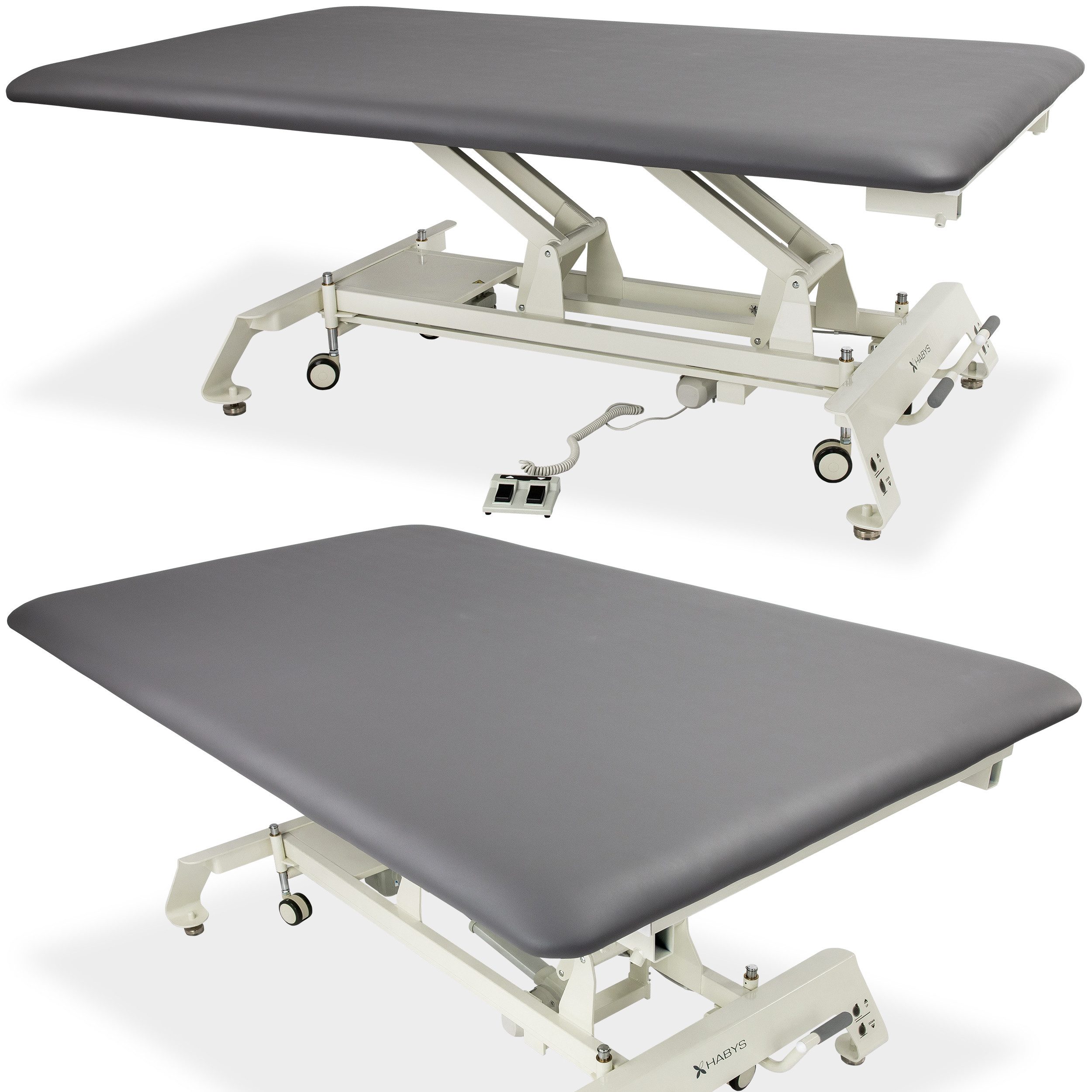 Habys Massageliege Evero Bobath Elektrische Behandlungsliege Therapieliege