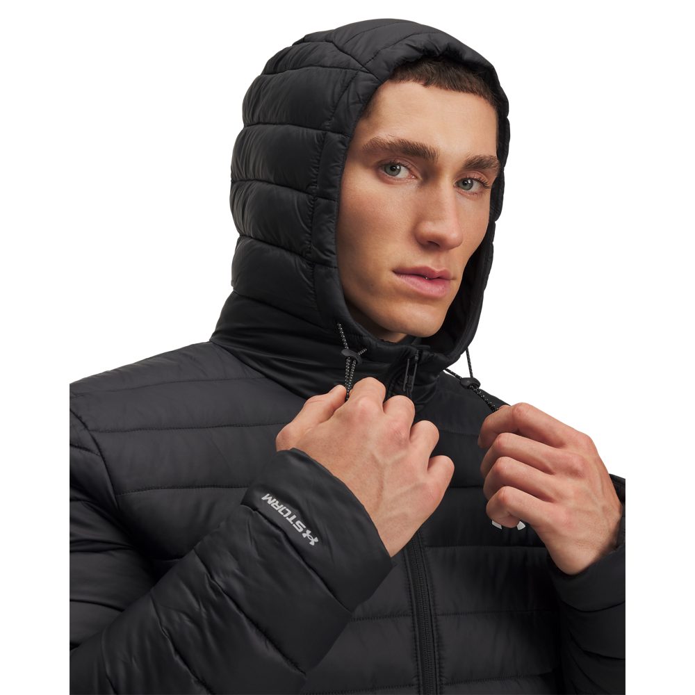 Under Armour® Steppjacke UA SPORTSWEAR INS JKT aus Nylon, für sportliche Aktivitäten, mit Steppung