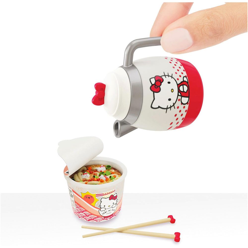 Hello Kitty Sammelfigur Miniverse - Make It Mini Hello Kitty