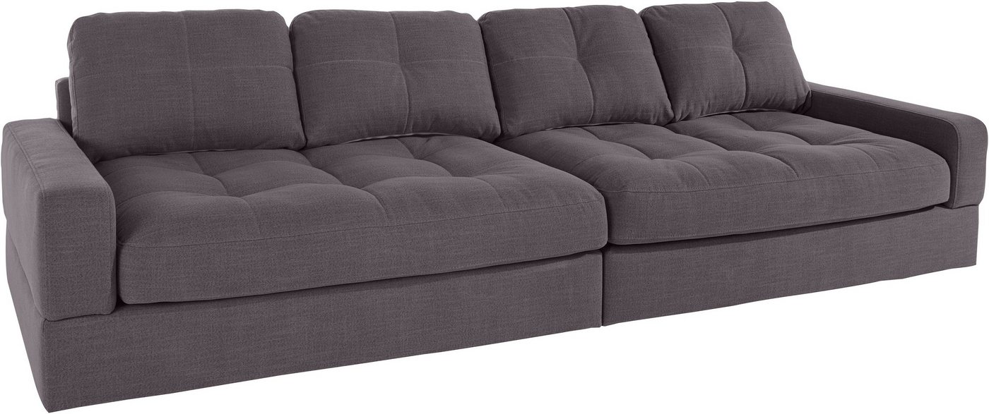 INOSIGN Big-Sofa »Fenya«, wahlweise auch Soft clean für einfache Reinigung mit Wasser-HomeTrends
