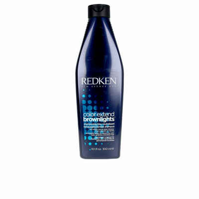 Redken Haarshampoo »Redken Color Extend Brownlights-Shampoo 300 ml«