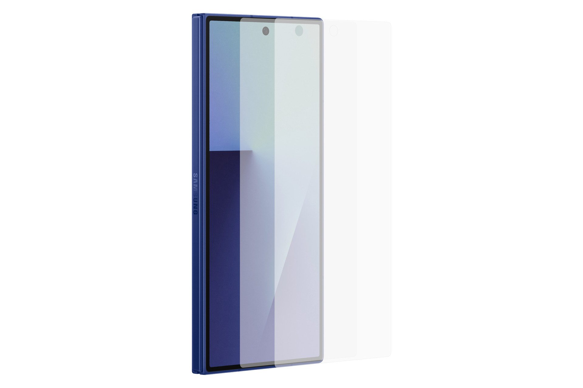 Samsung Displayschutzfolie Anti-Reflecting Film für Samsung Galaxy Z Fold7, Displayschutz, Schutzfolie, Bildschirmschutz, kratz- & stoßfest