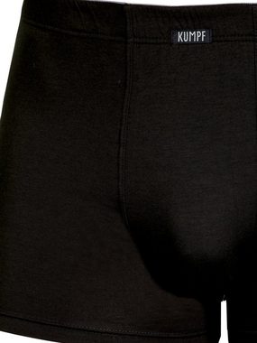 KUMPF Retro Pants Herren Pants Single Jersey (Stück, 1-St) Materialmix