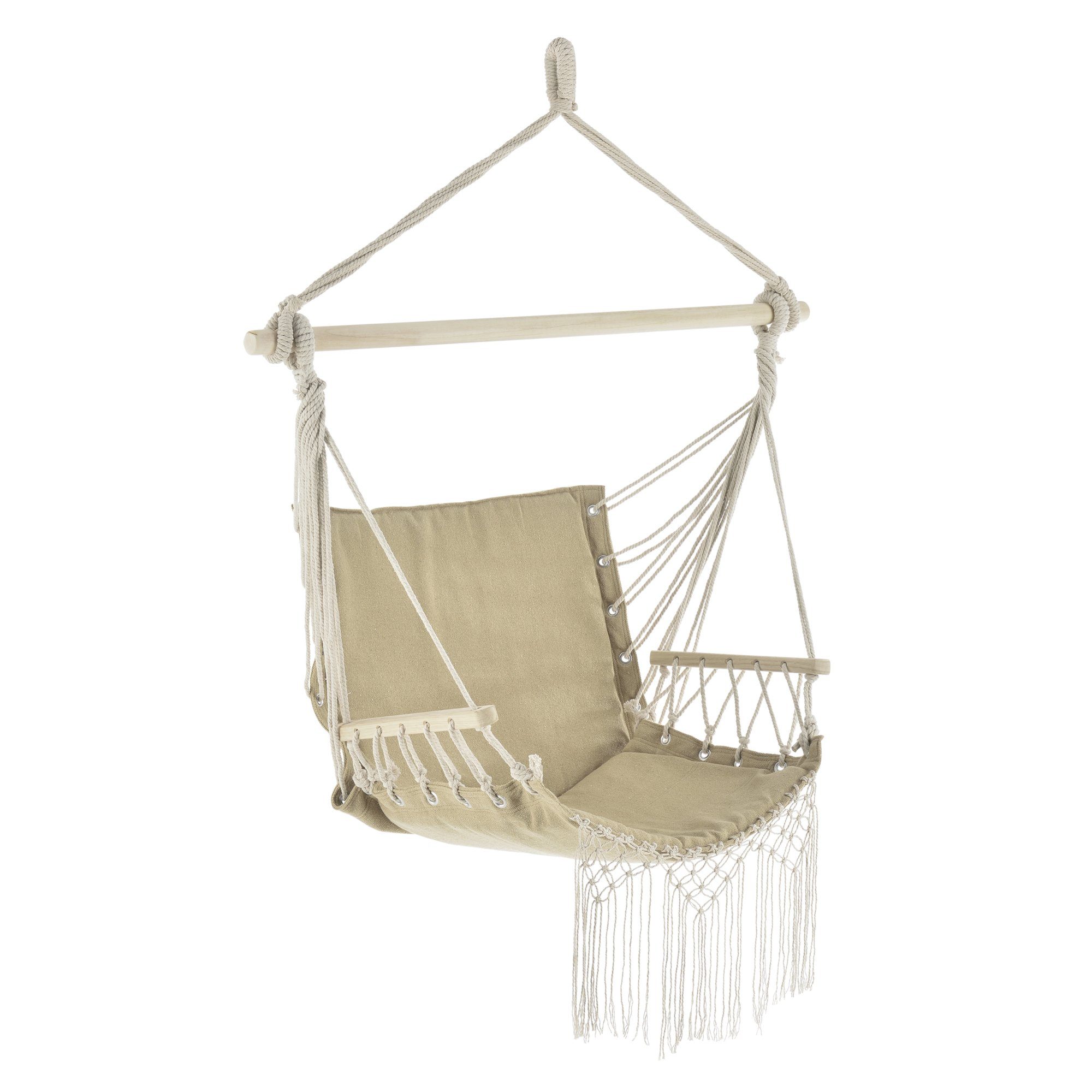 casa.pro Hängesessel, »Bahia« Hängestuhl Hängeschaukel bis 150kg