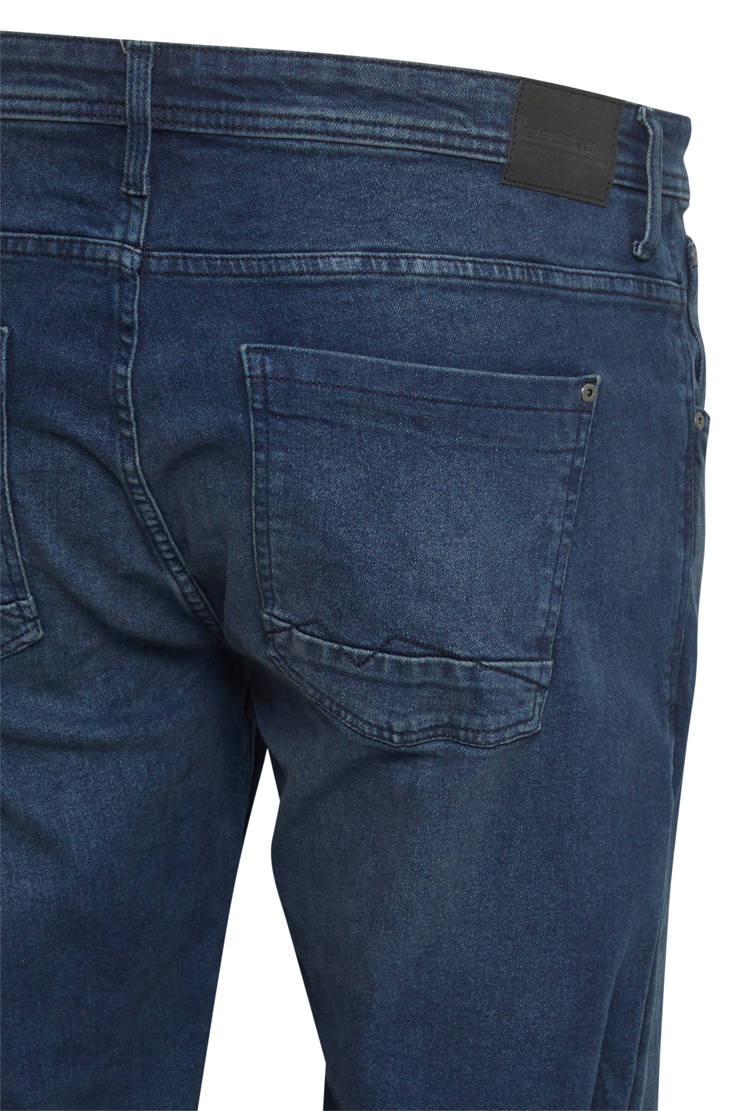 Blend Regular-fit-Jeans Twister fit - NOOS Regular Fit, aus Baumwollmischung mit Elasthan, pflegeleichtes Denim – Bild 4 von 5
