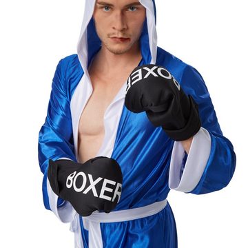 dressforfun Kostüm Herrenkostüm Boxer
