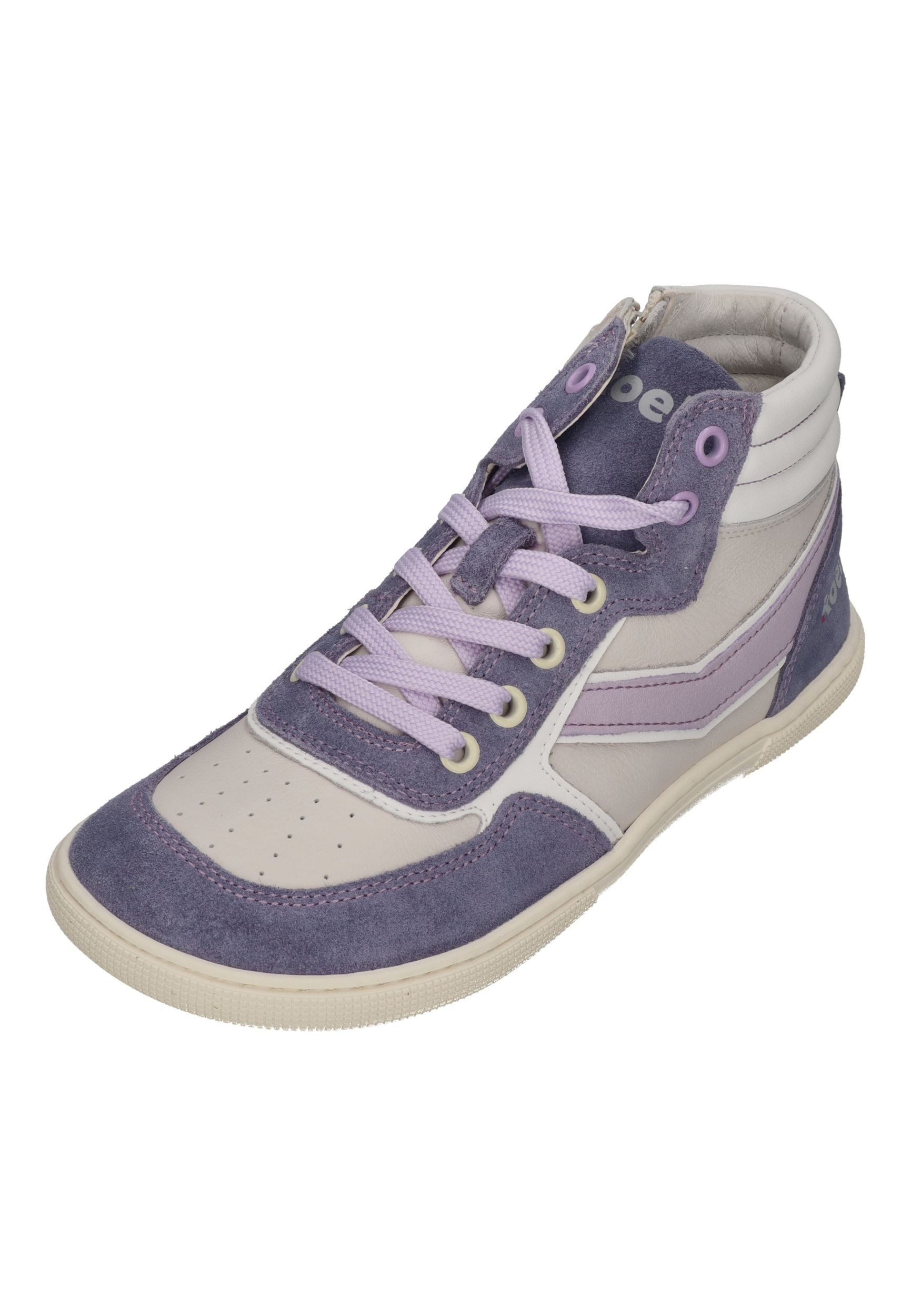 KOEL DANISH NAPPA Barfußschuh Lavendel