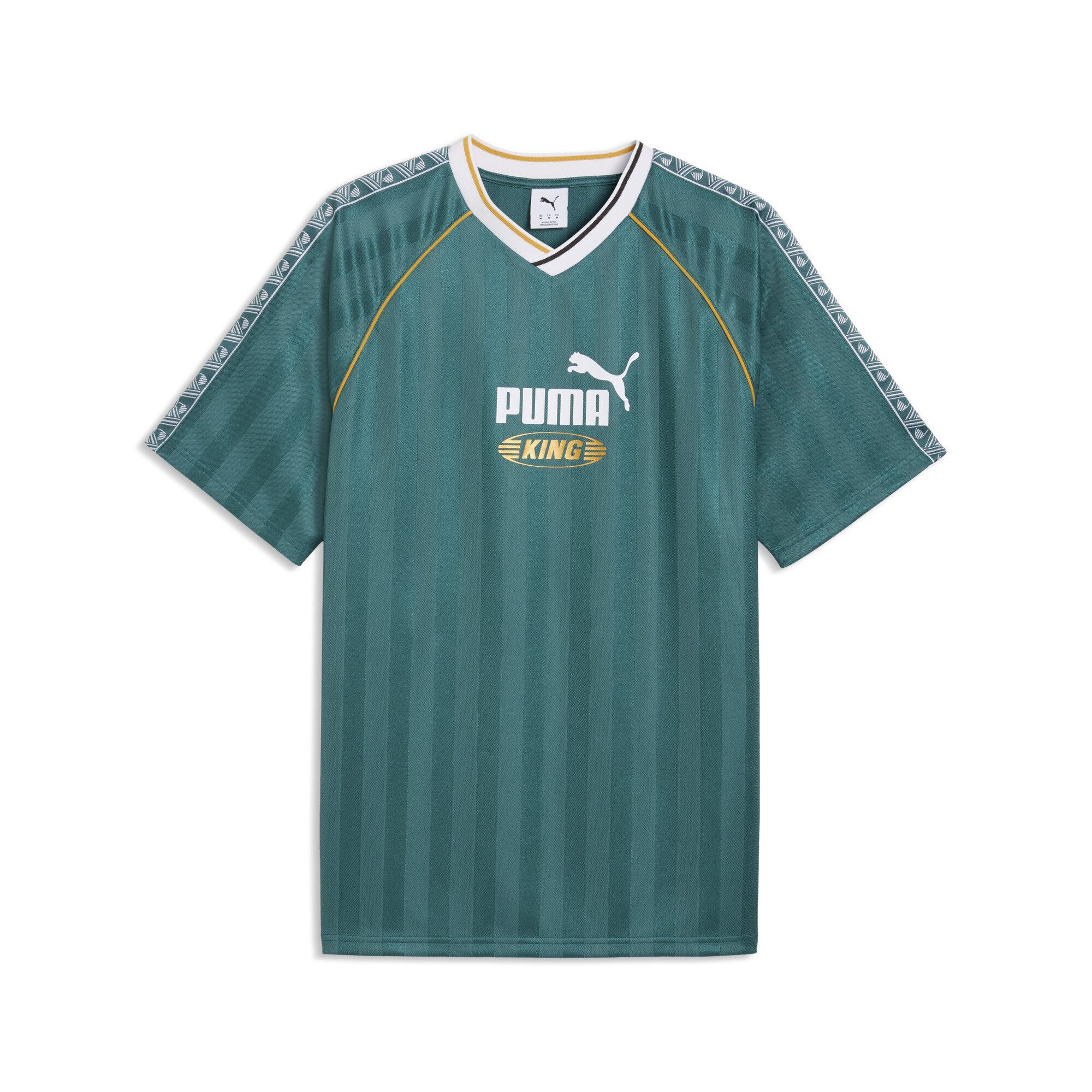 PUMA Trainingsshirt KING Relaxed Fußballtrikot Erwachsene