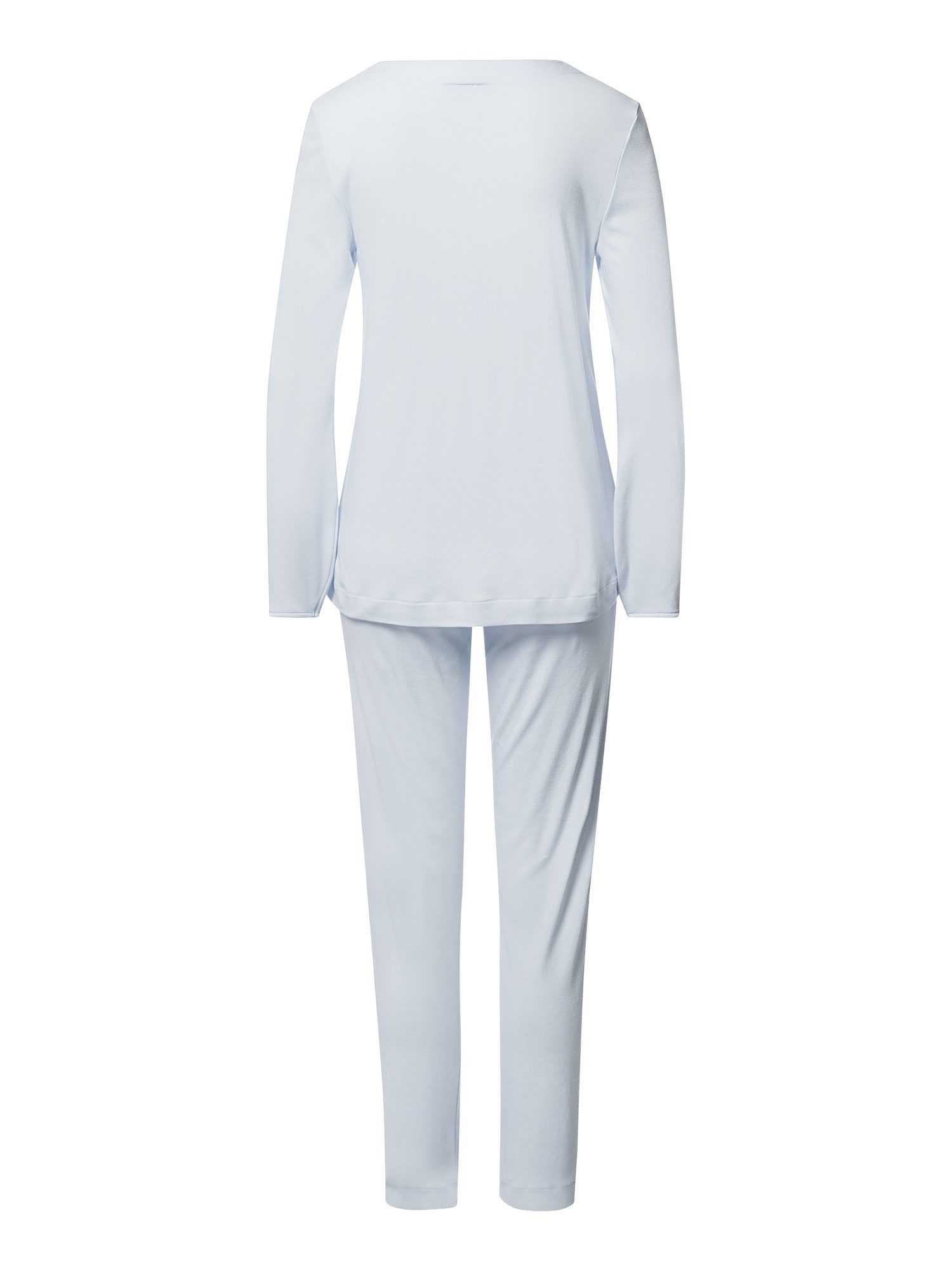 Hanro Pyjama Malena (2 tlg) schlafanzug schlafmode bequem günstig online kaufen