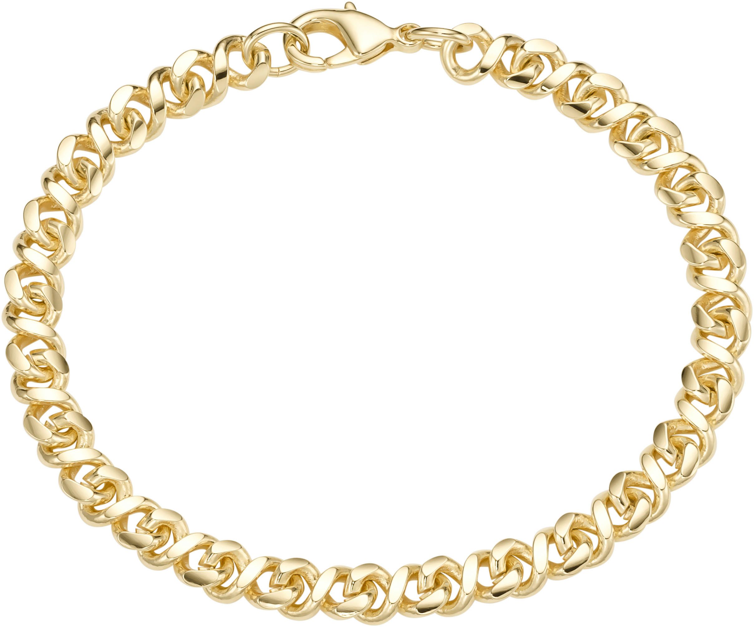 Firetti Armband Schmuck Geschenk Armschmuck Armkette Achterkette, Made in Germany