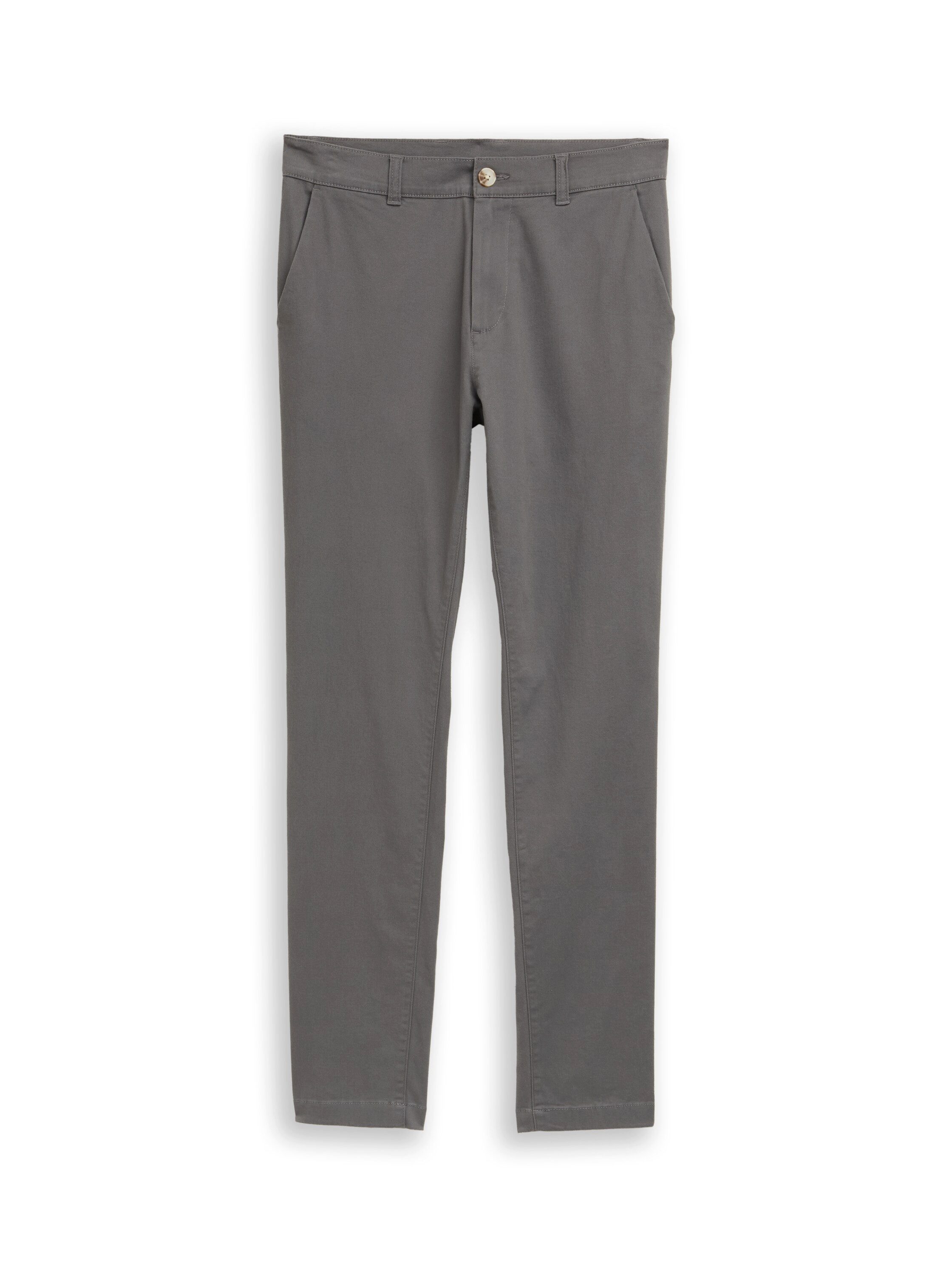 TOM TAILOR Chinohose mit Stretch