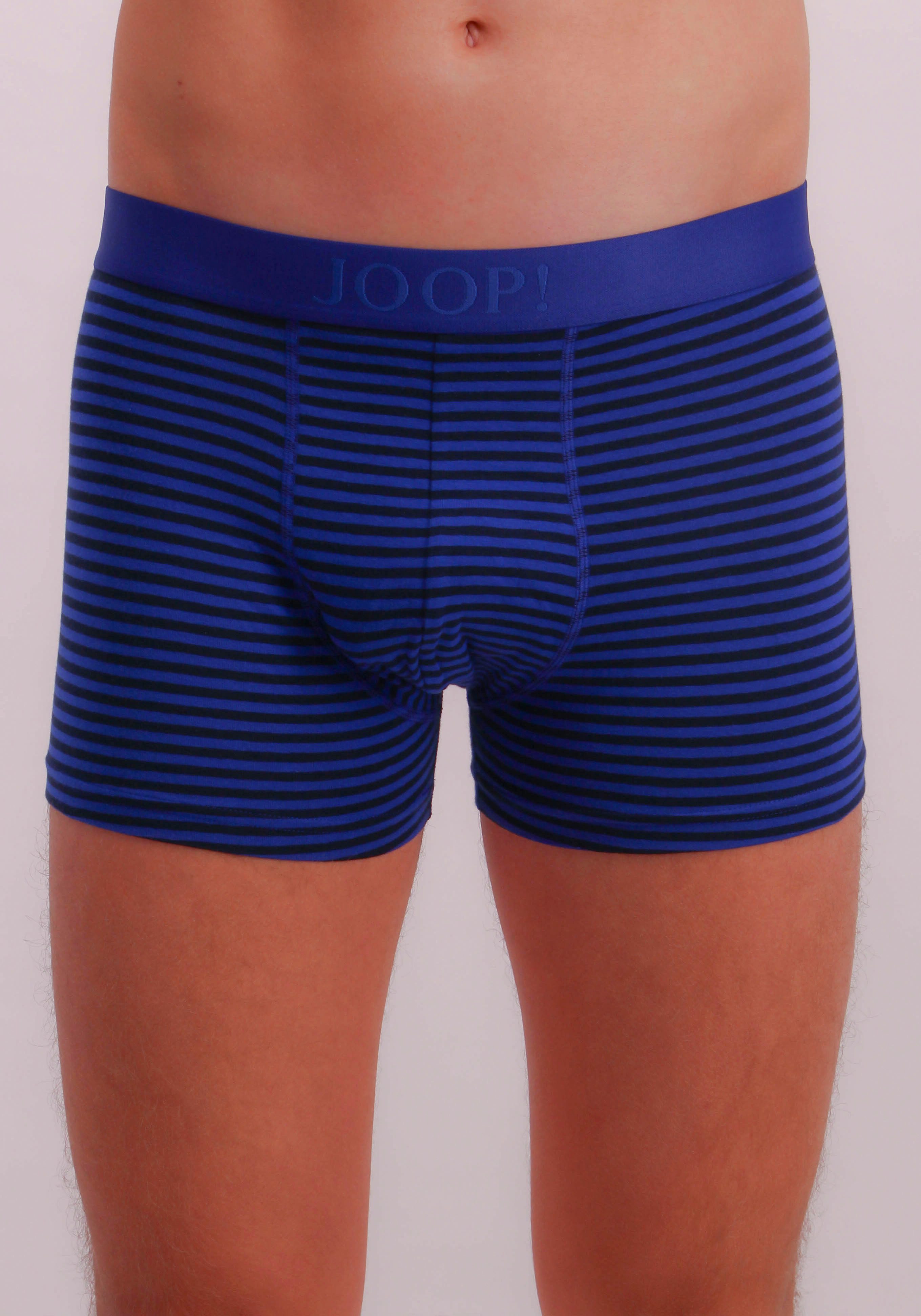 JOOP! Boxershorts 3 pack boxer (Packung, 3-St) Logo Gummibund günstig online kaufen