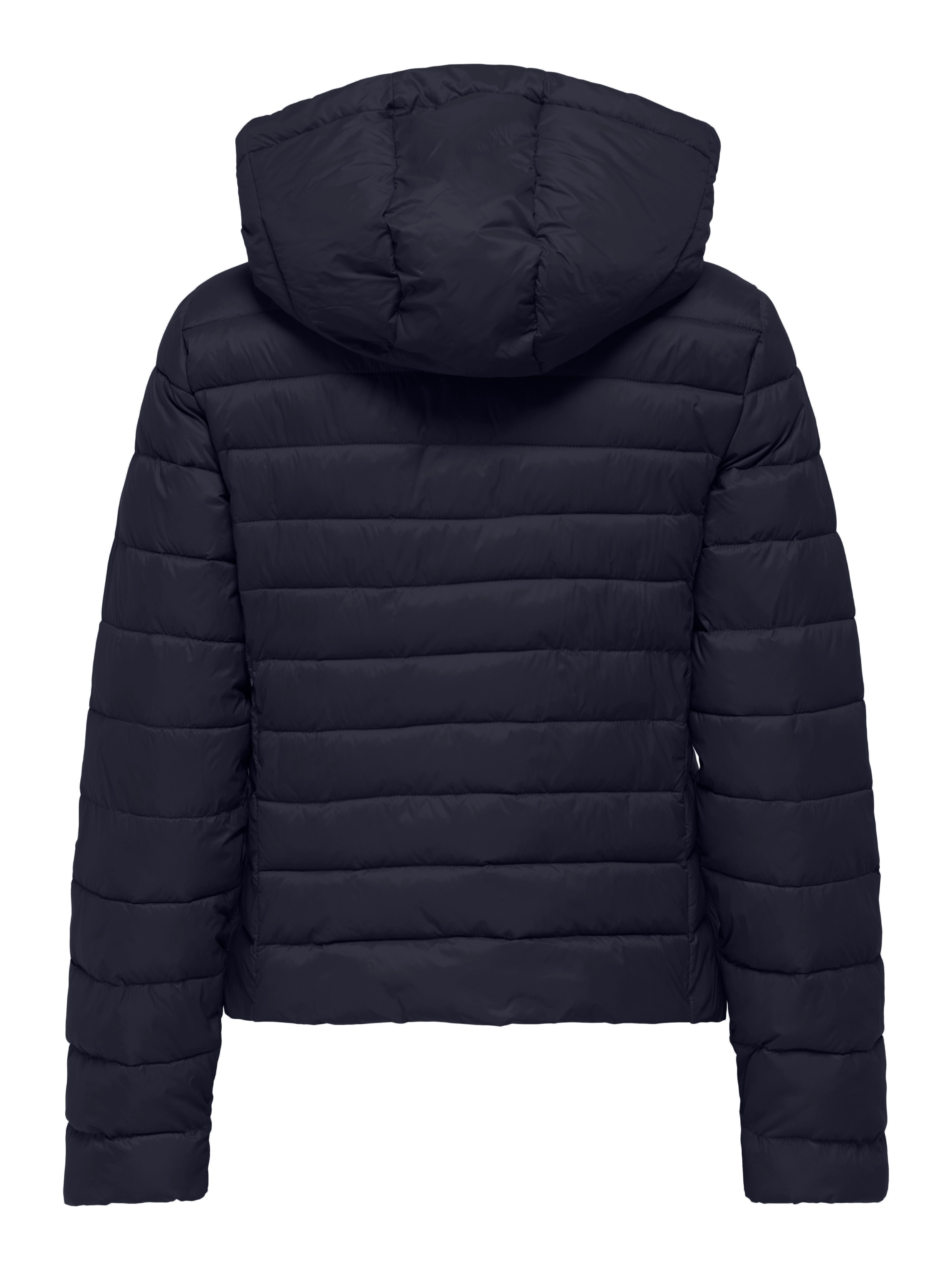 ONLY Steppjacke ONLTAHIA LW QUILTED HOOD JKT OTW CC OTW Kunstfaser