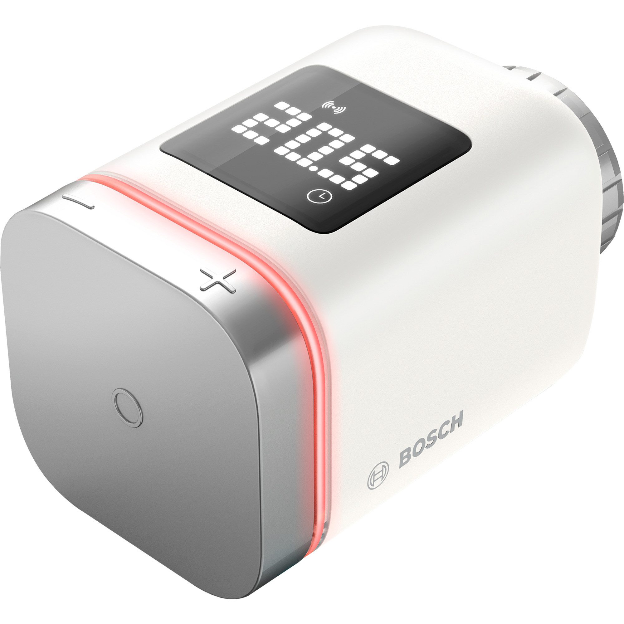 BOSCH Heizkörperthermostat Bosch Smart Home Smart Home Starterset mit 3