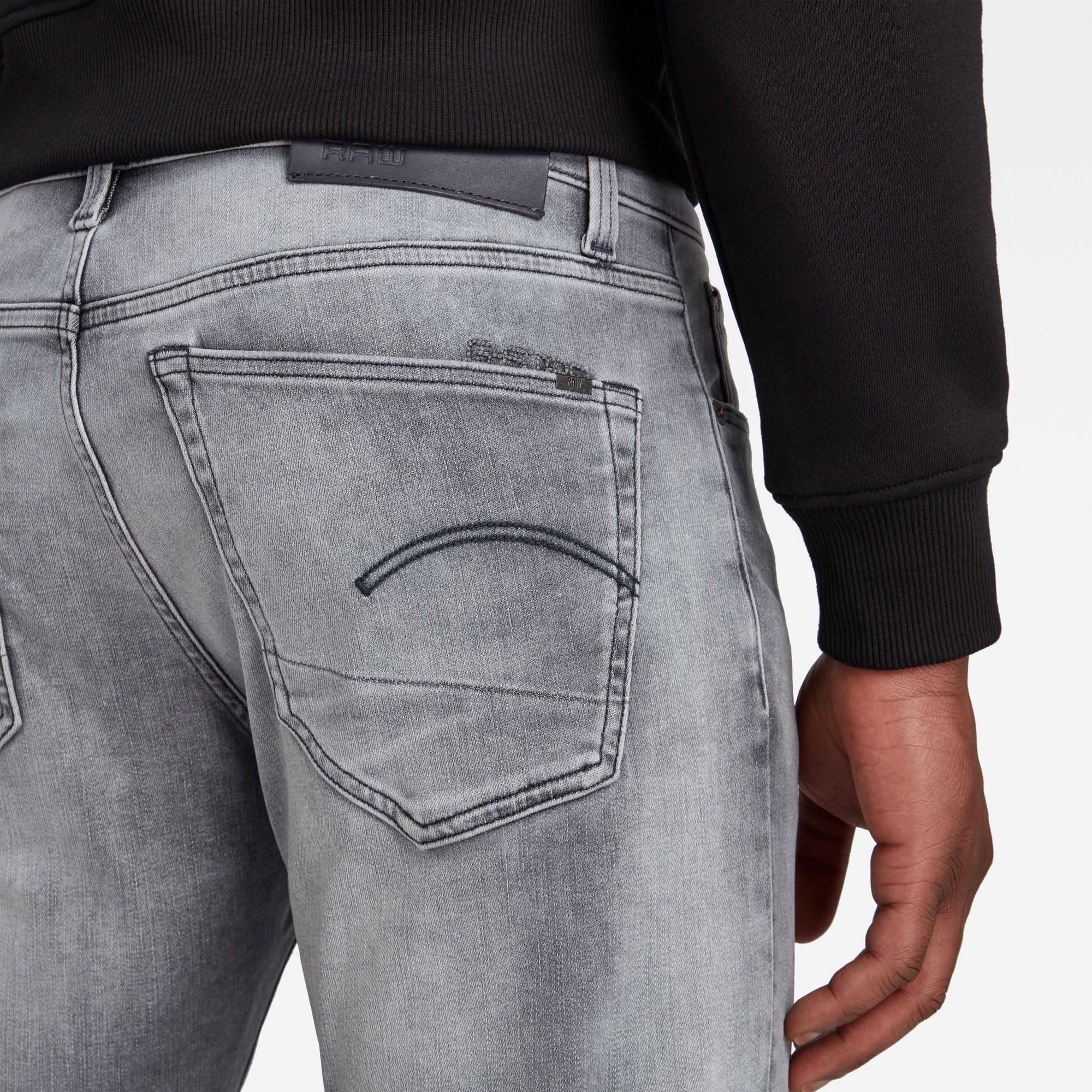 G-STAR Straight-Jeans