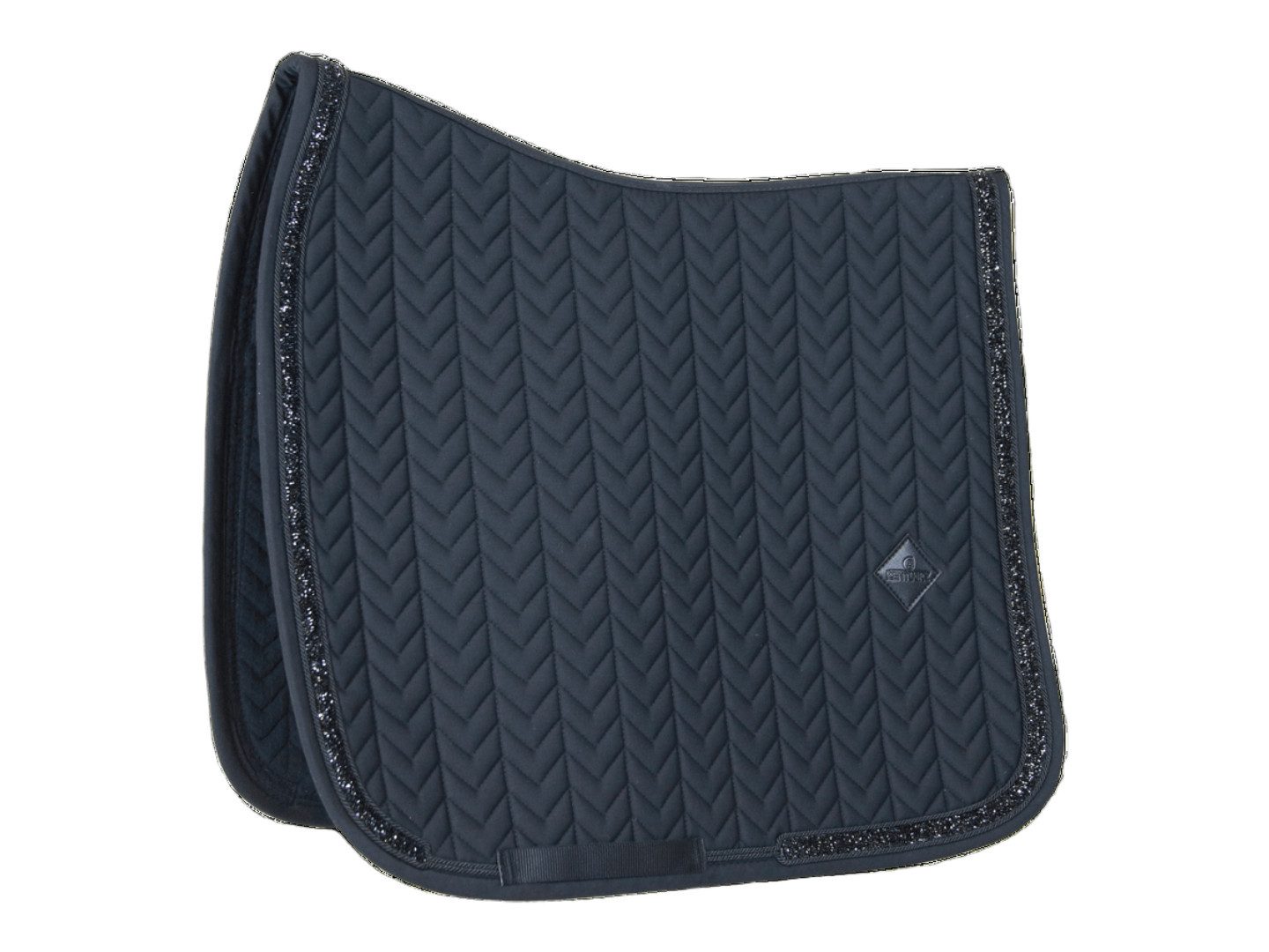 Kentucky Horsewear Schabracke Dressurschabracke Glitter Stone