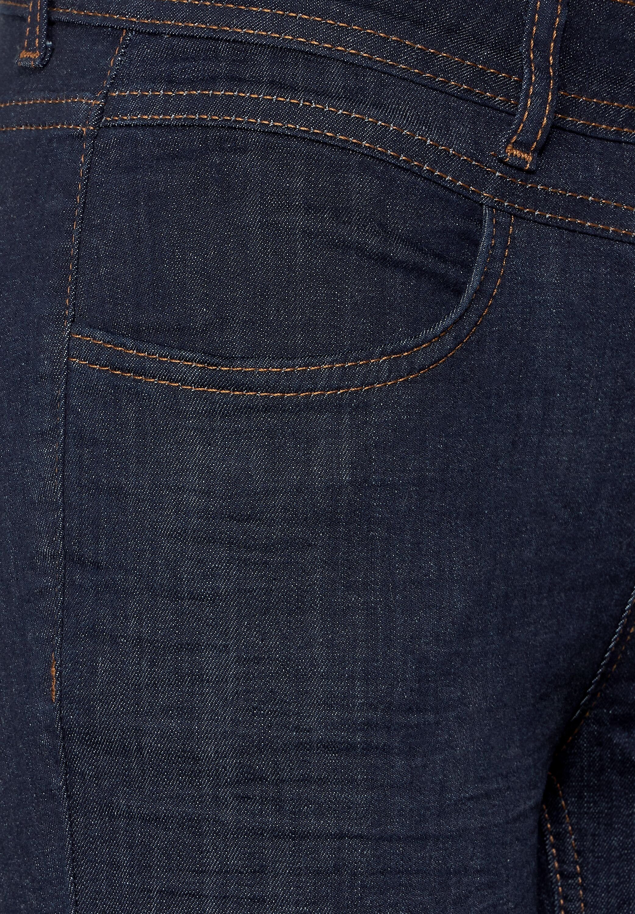 ONE 5-Pocket-Jeans STREET Style York,hw,rinsed QR