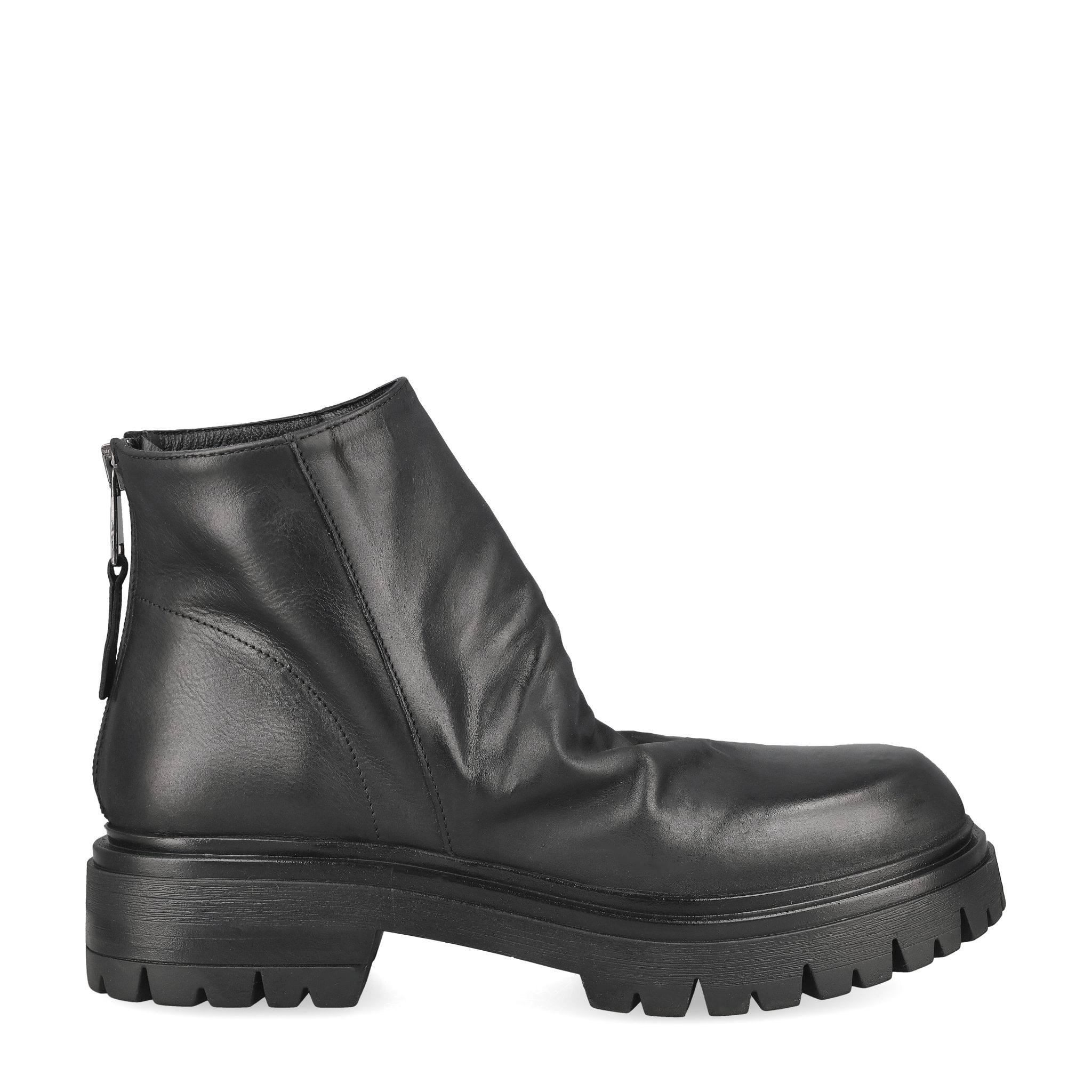Elena lachi ELENAIACHI E4835 BOSTON NERO, Stiefeletten, Schwarz, Damen Stiefelette