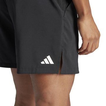 adidas Sportswear Funktionsshorts TI 3B SHORT BLACK/WHITE