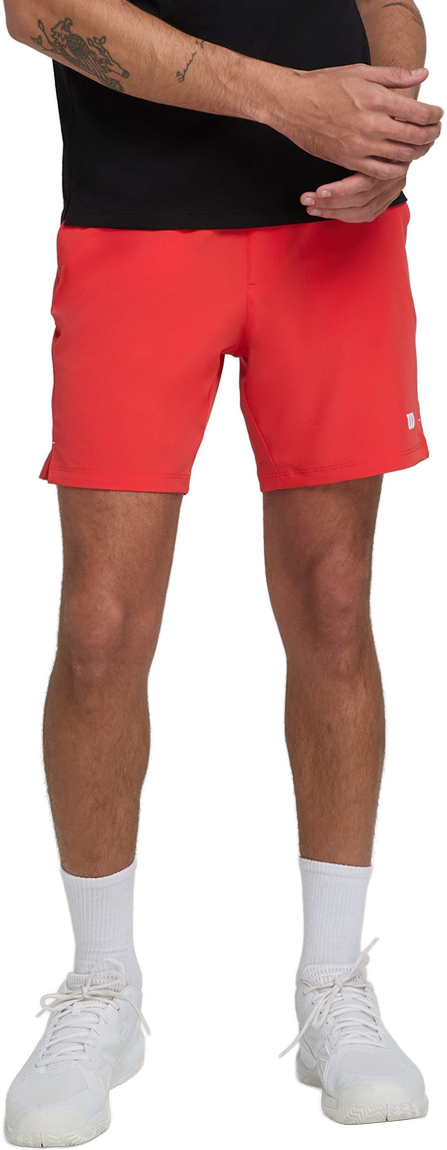 Wilson Tennisshort Wilson Team Pro Tennisshorts Herren