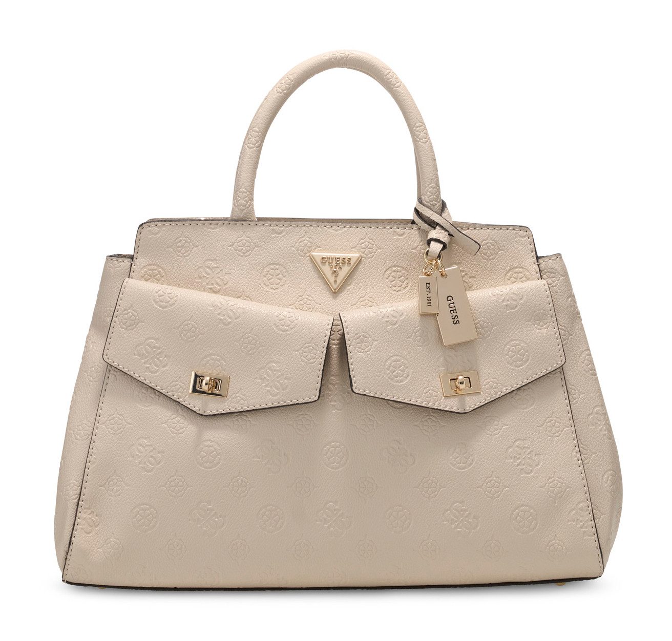 Guess Handtasche Girlfriend Satchel