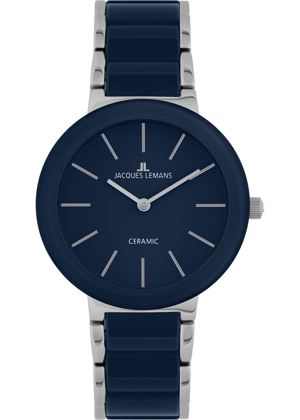 Jacques Lemans Keramikuhr Monaco 42-7Y, Quarzuhr, günstig online kaufen