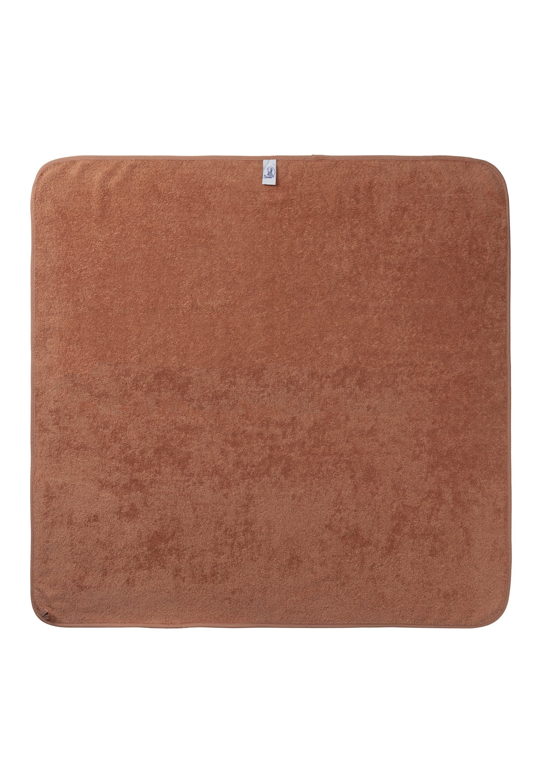Sterntaler® Badetücher Kapuzenbadetuch 100x100 cm ENTE günstig online kaufen