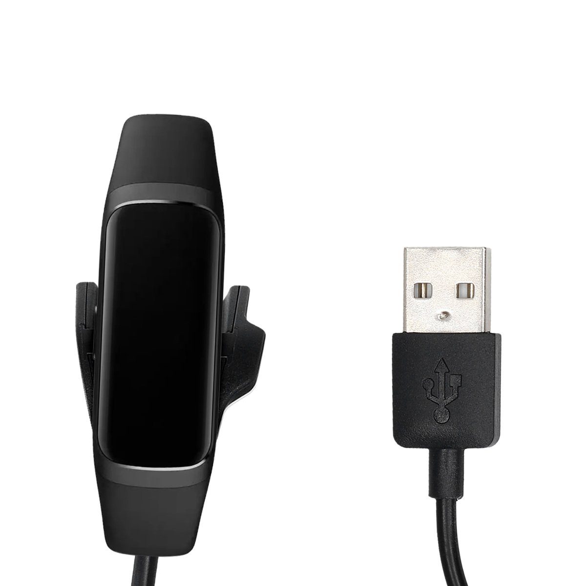 Fitnesstracker Kabel Smart Aufladekabel Galaxy kwmobile USB - e Elektro-Kabel, Fit Watch Ersatzkabel - für Charger Samsung Ladekabel