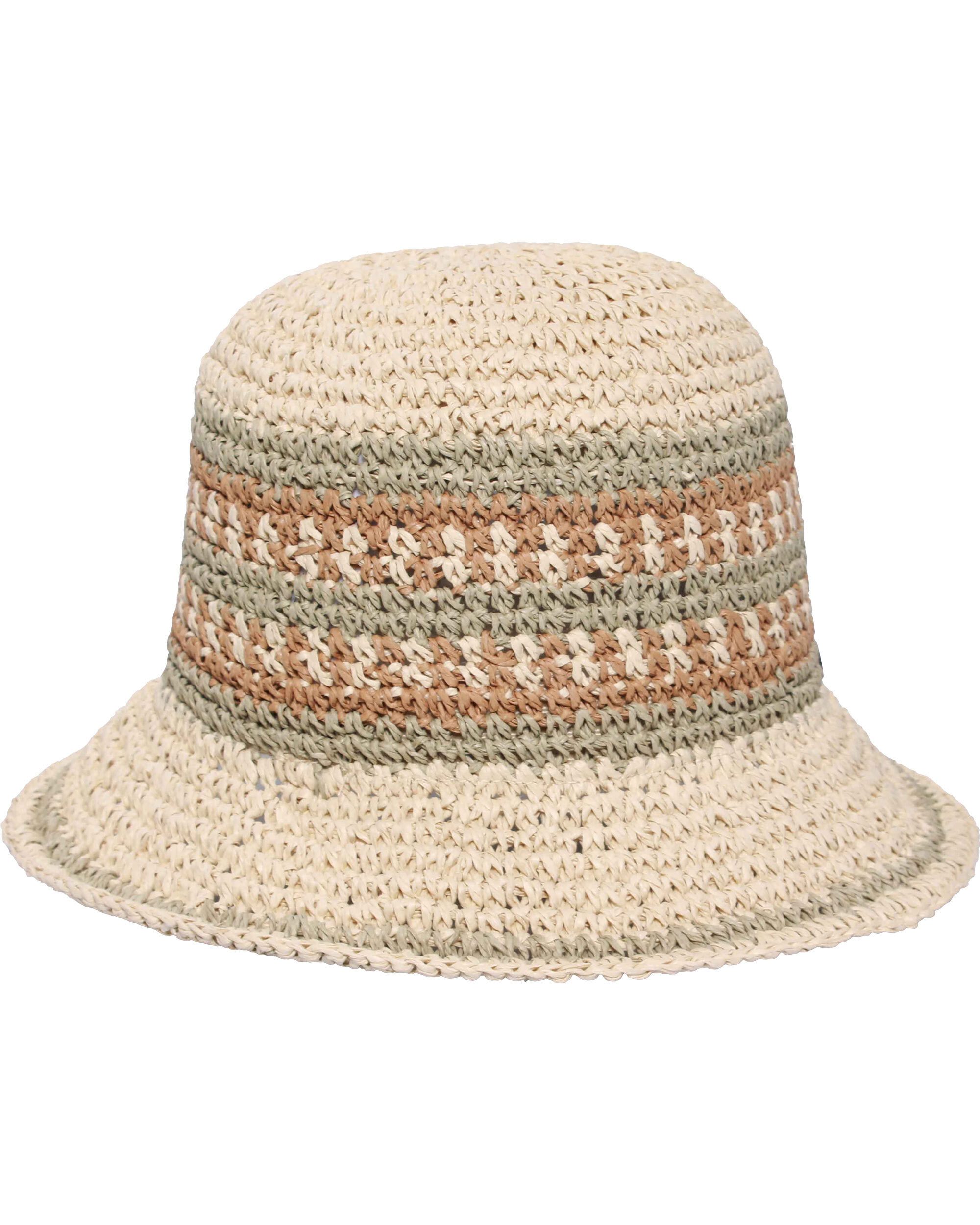 Loevenich Sonnenhut Loevenich Hut mit buntem Muster
