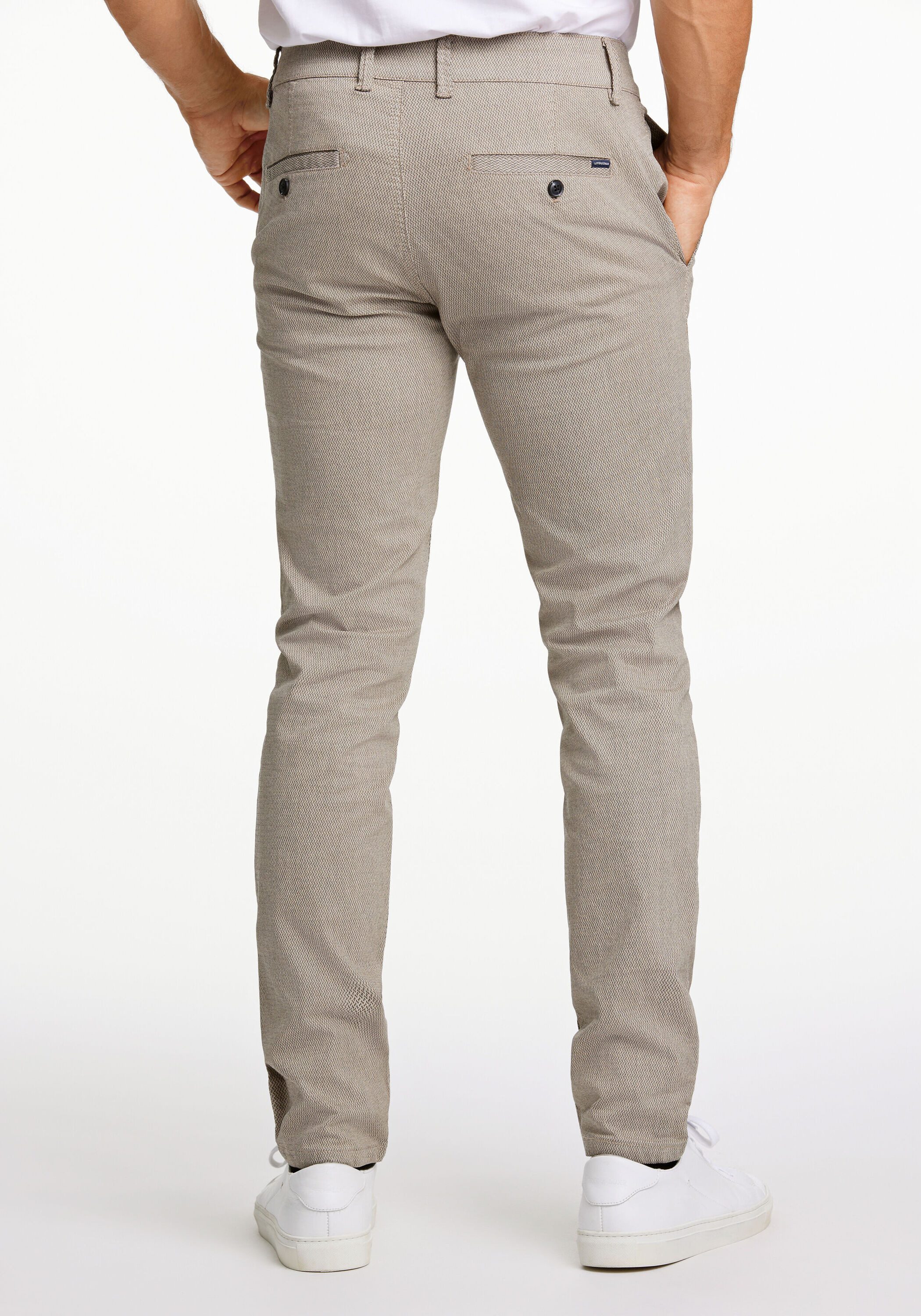 LINDBERGH Chinohose mit Stretch günstig online kaufen