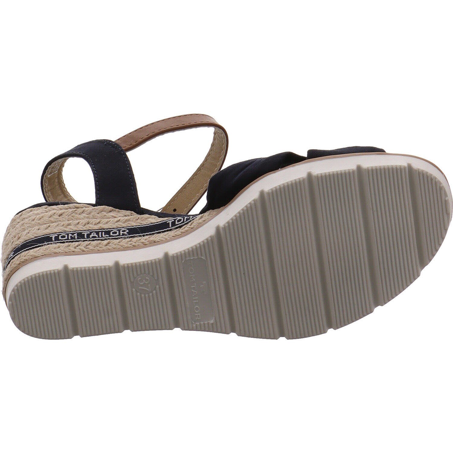 TOM TAILOR Sandalette