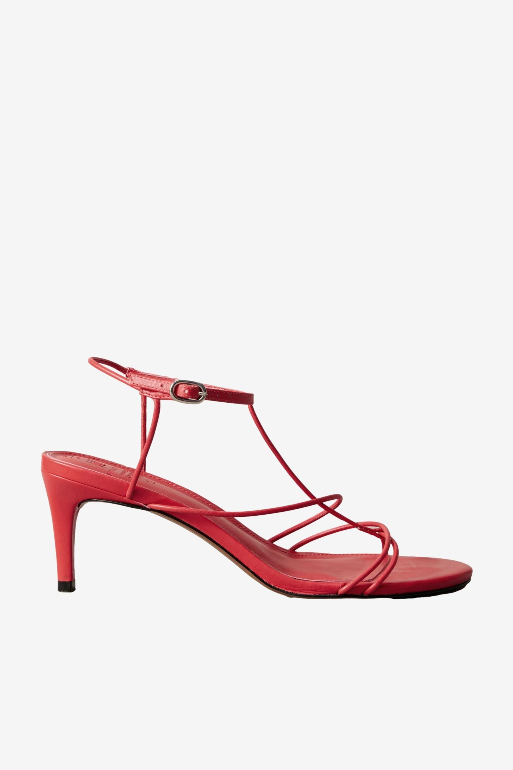 Next Signature Riemchensandaletten aus Leder Sandalette günstig online kaufen