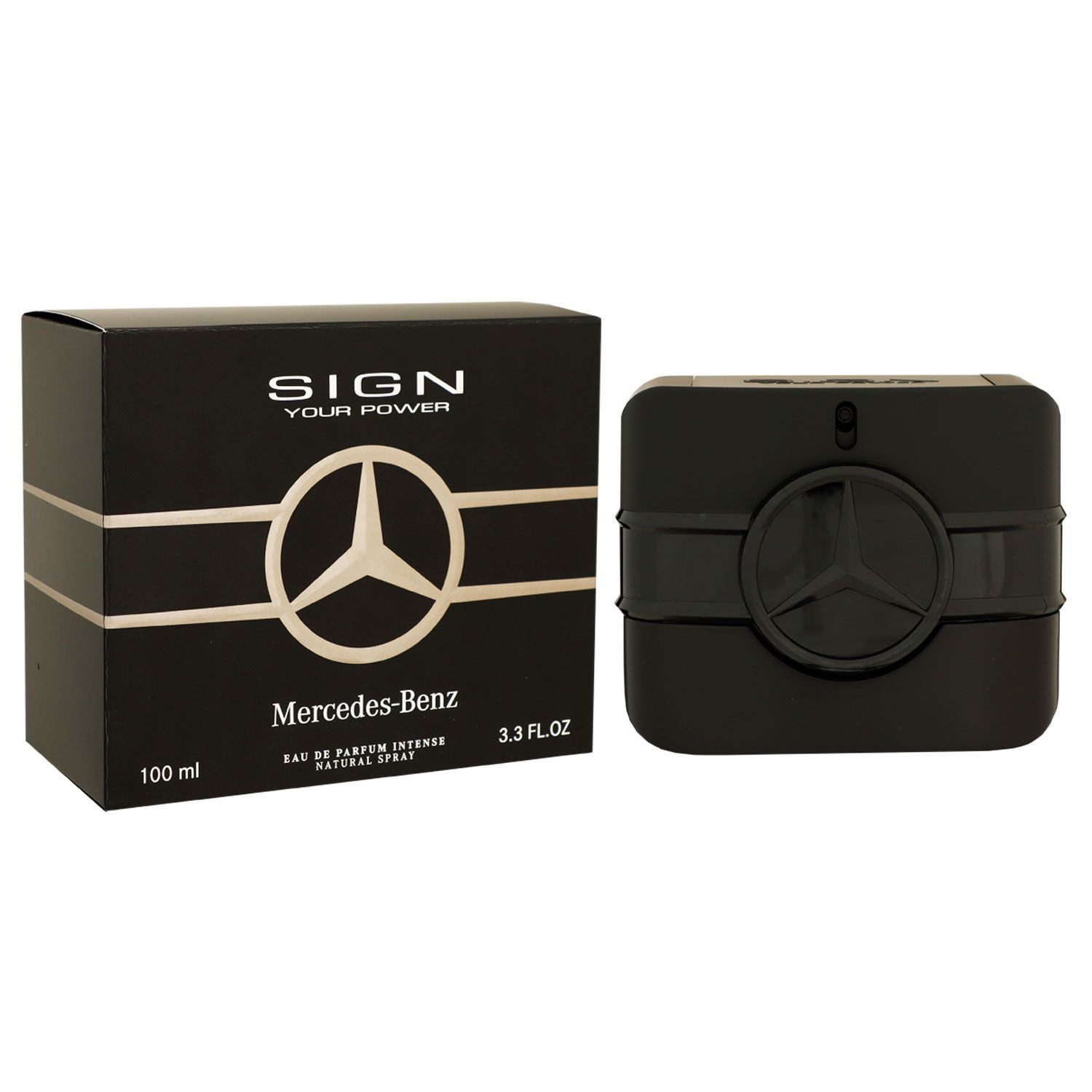 Mercedes Benz Парфюмы Sign Your Power 100 ml