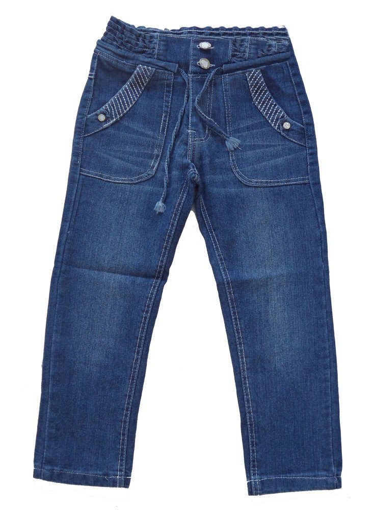 Stretch-Jeans Trendy Mädchen Jeans Stretchjeans M703