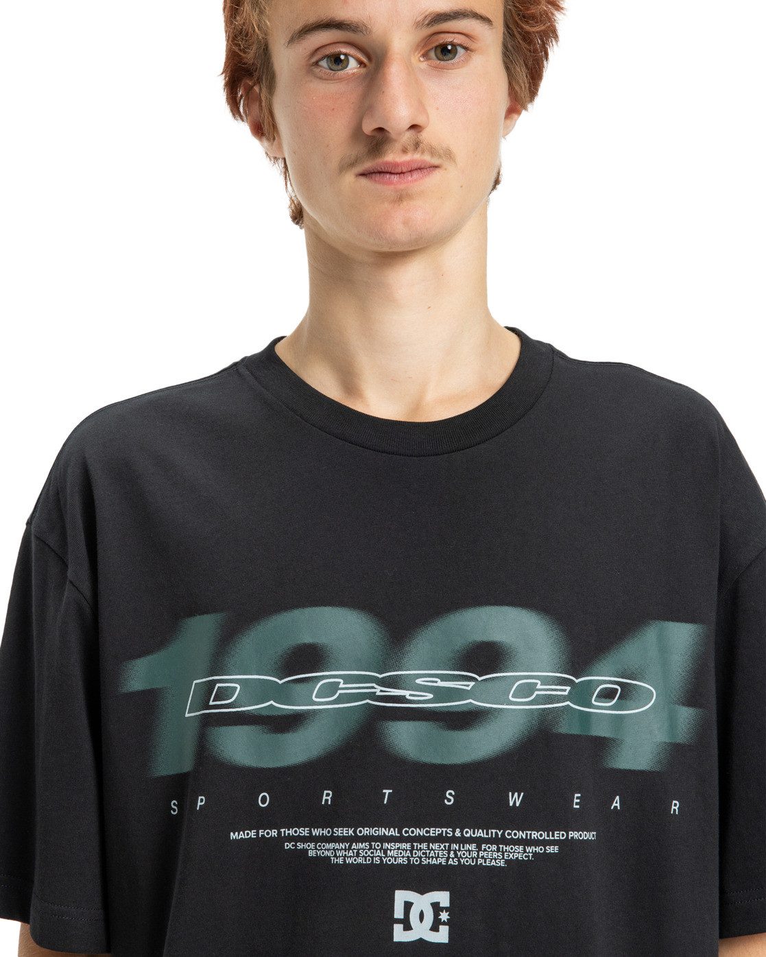 DC Shoes T-Shirt Blurry Years