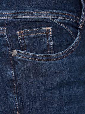 STREET ONE Slim-fit-Jeans York (1-tlg) Plain/ohne Details, Weiteres Detail