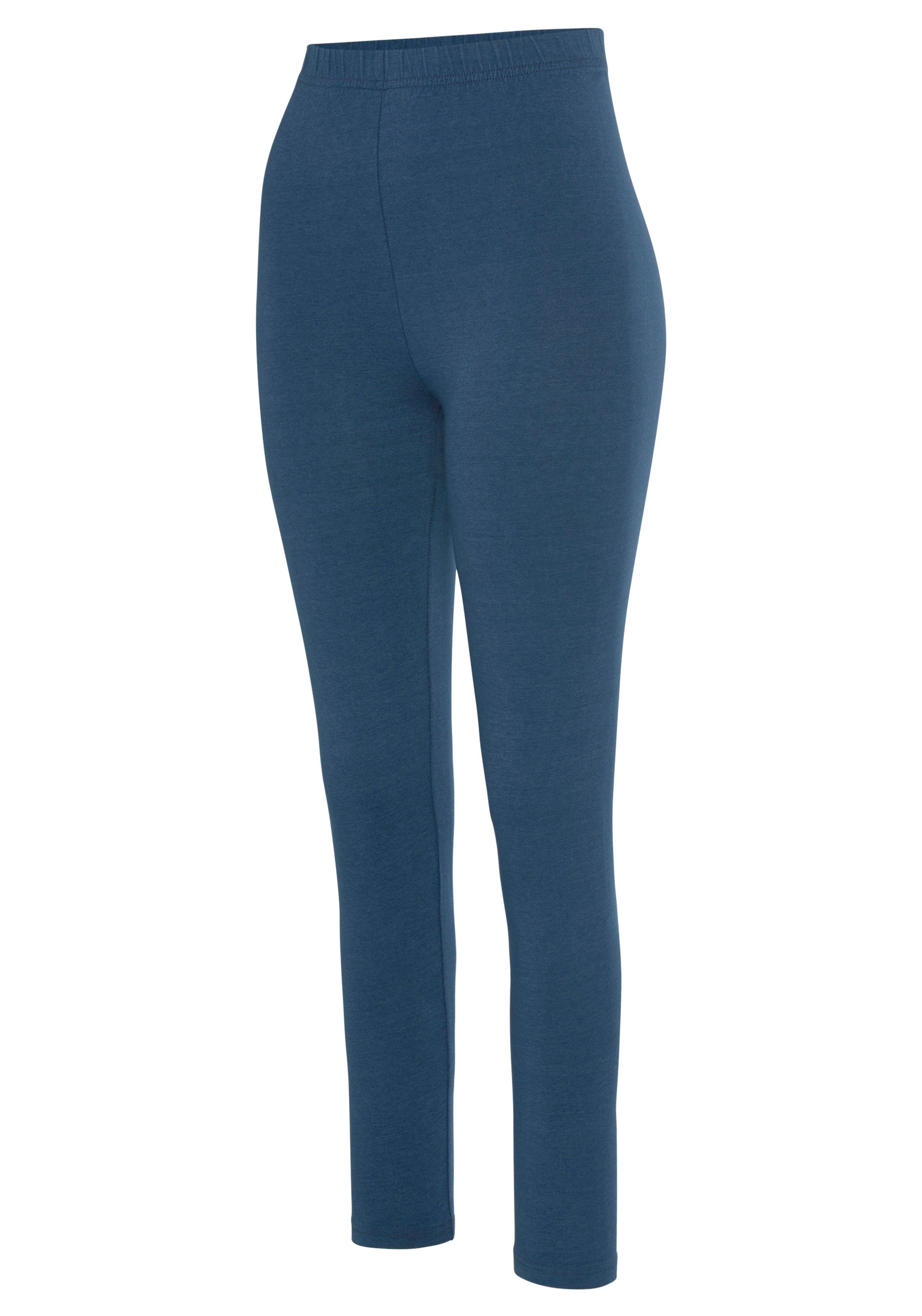 Vivance Active by Lascana Leggings (2er-Pack) mit Gummibund, Loungewear – Bild 5 von 5