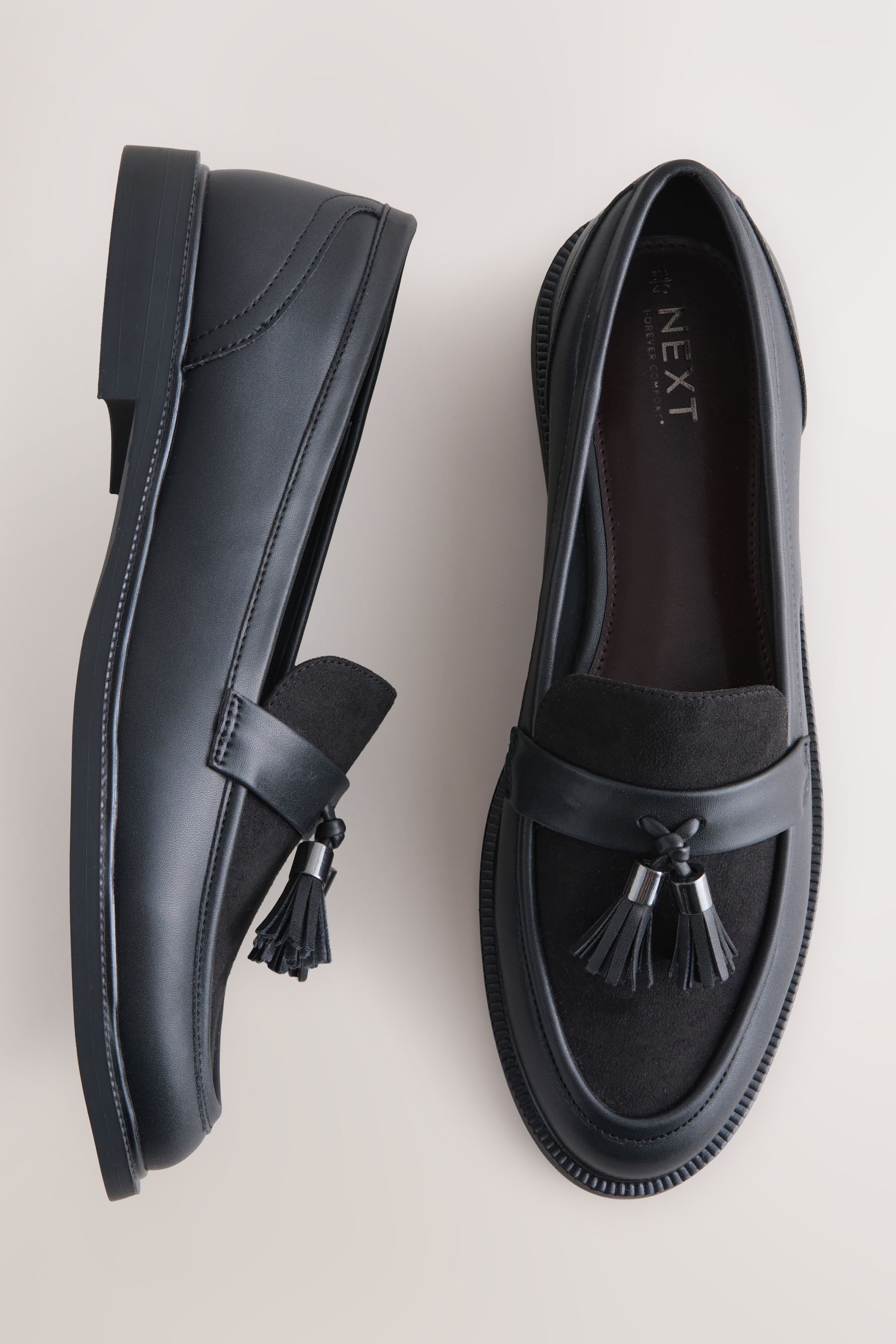 Next Forever Comfort Loafer mit Quaste Loafer (1-tlg) günstig online kaufen