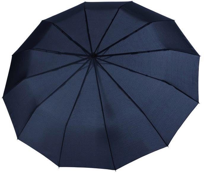 doppler® Taschenregenschirm Fiber Magic Major, uni marine