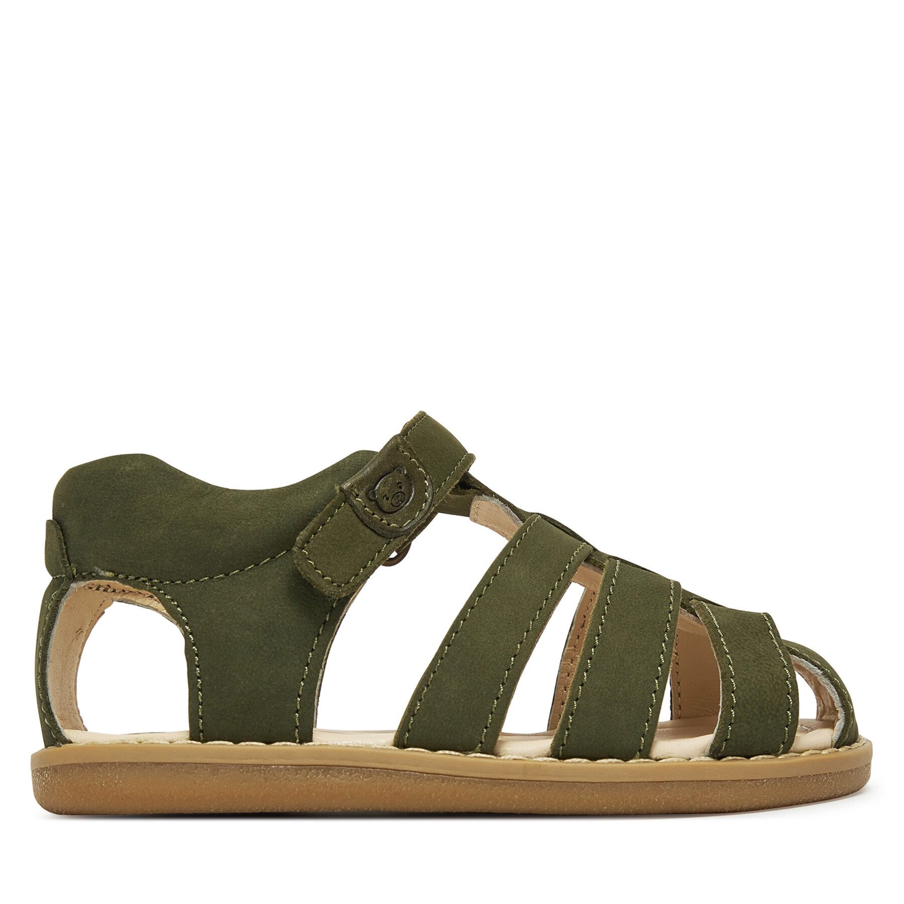 Lasocki Kids Lasocki Kids Junge Sandalen CI12-BOB-02(II)CH Khaki Outdoorsandale