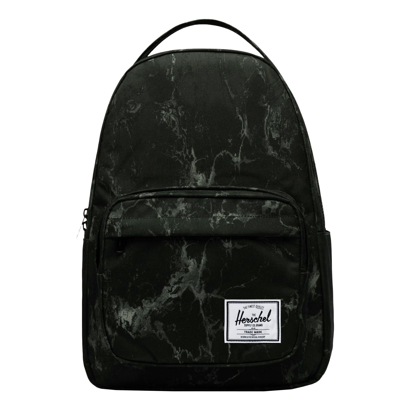 Herschel Freizeitrucksack Miller Backpack, mit Laptopfach 04896 black marble