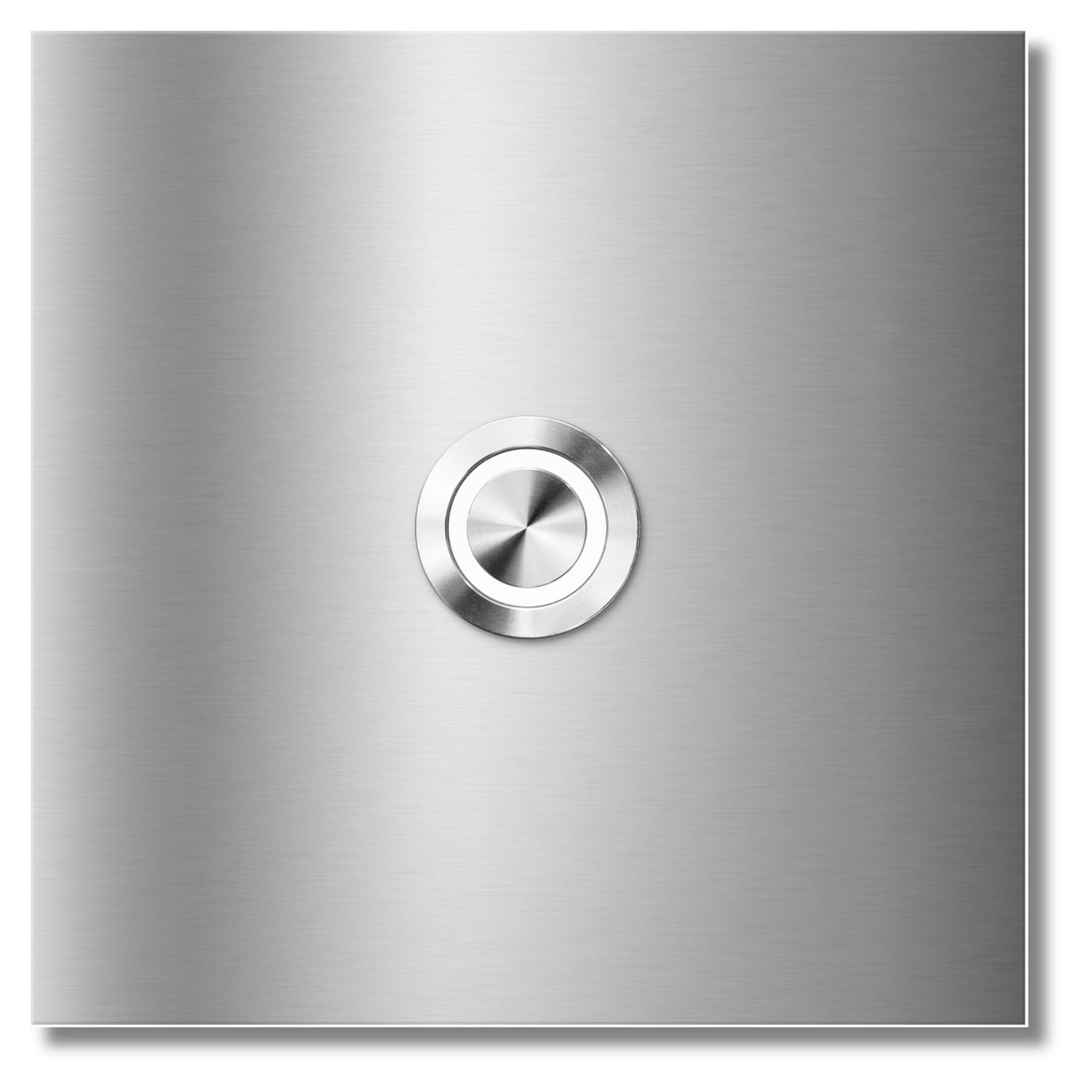 MOCAVI Türklingelknopf Türklingel MO-Ring 187 Edelstahl LED