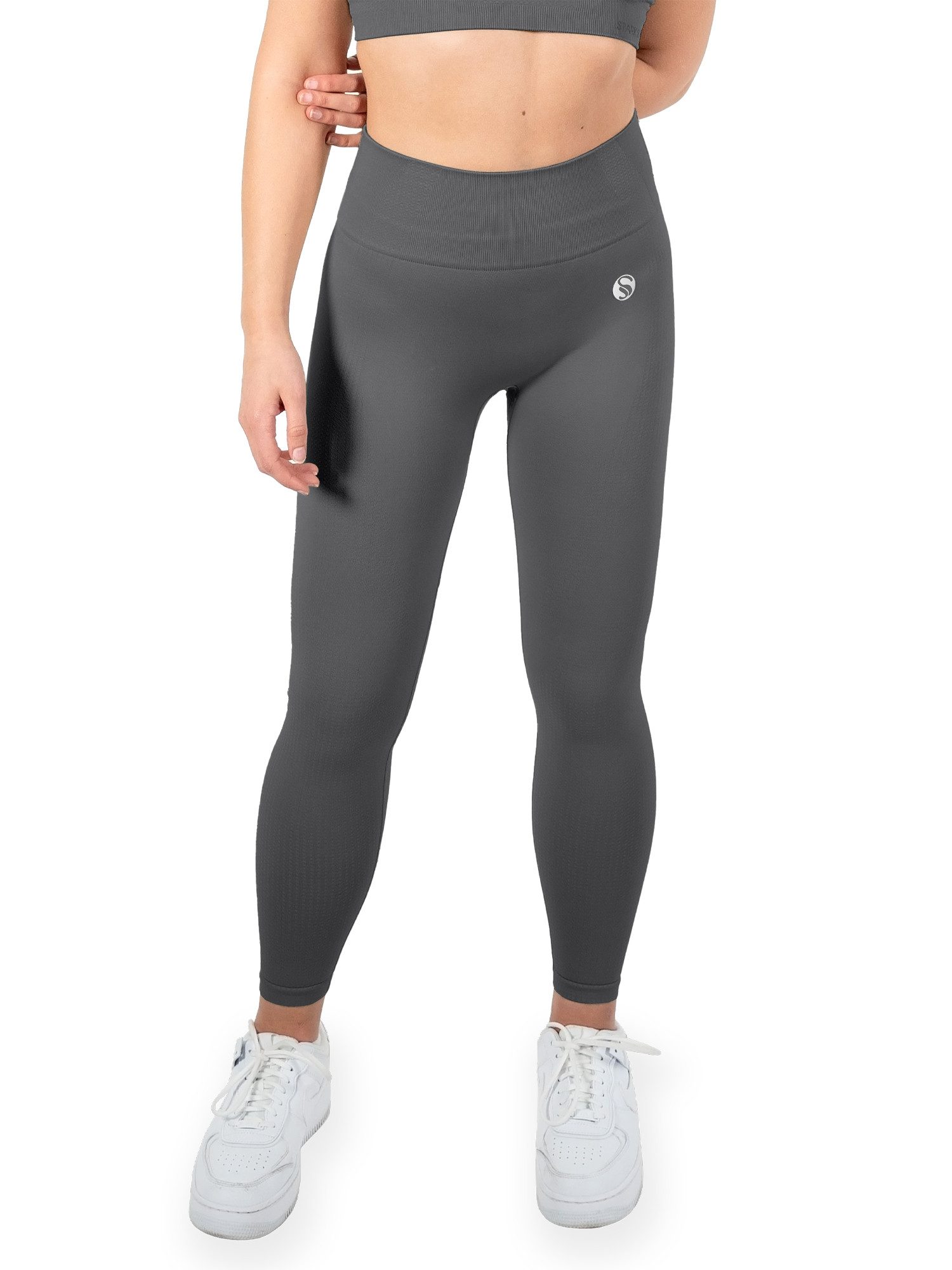 Stark Soul® Highwaist Leggings Sport Leggings günstig online kaufen