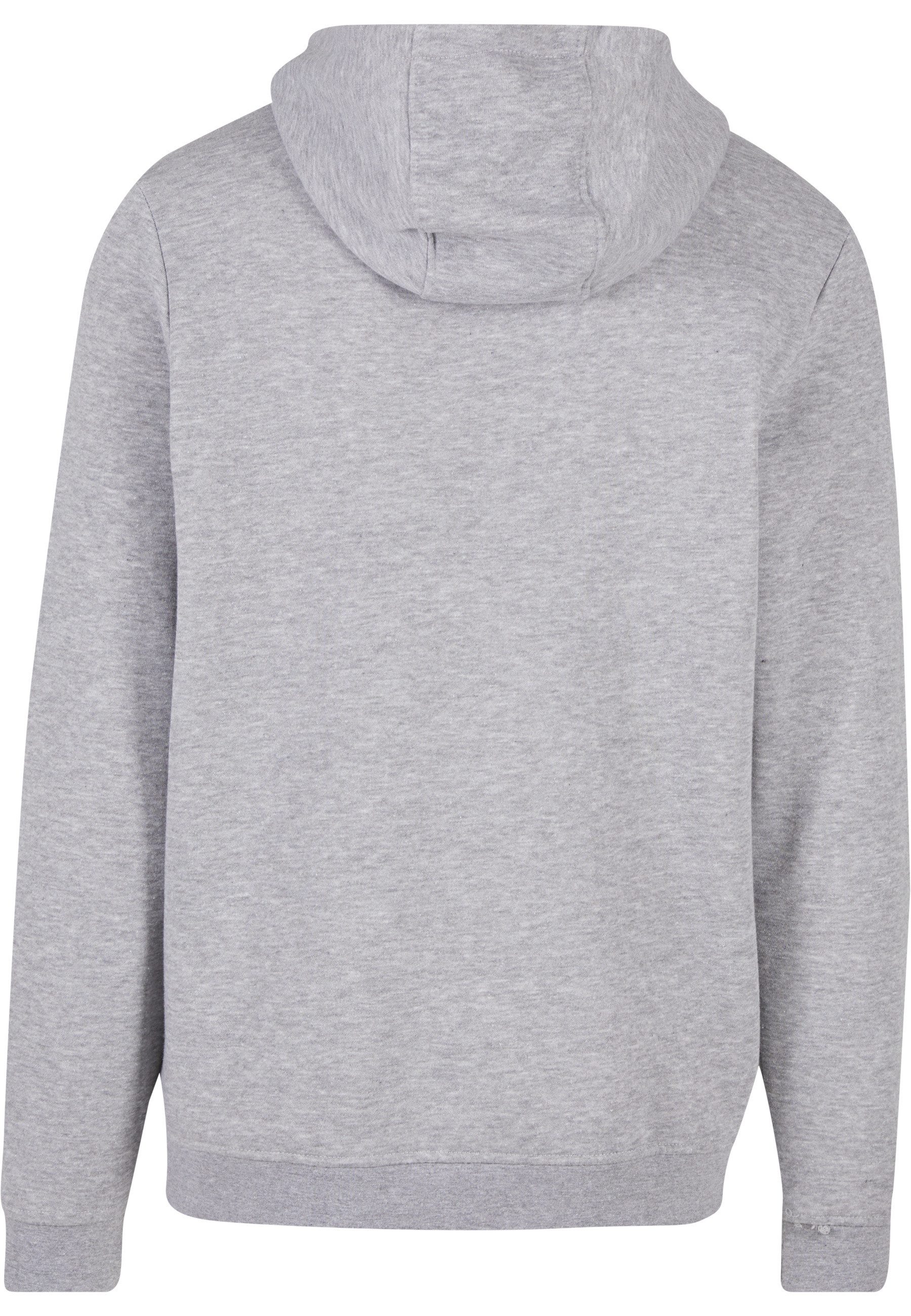 URBAN CLASSICS Sweatjacke Urban Classics Basic Essential Zip Hoody