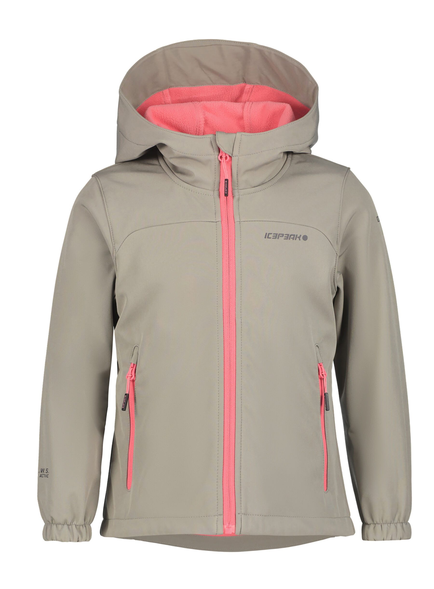 Outdoorjacke Icepeak Softshell jacke Kobryn Jr