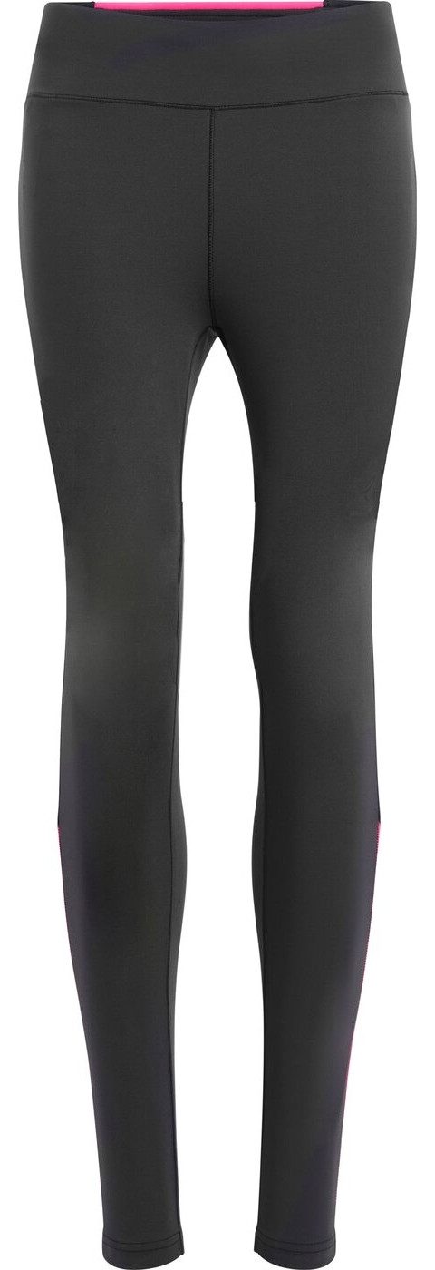 Energetics Laufhose Da.-Tight Thea 1/1 W ANTHRACITE/PINK