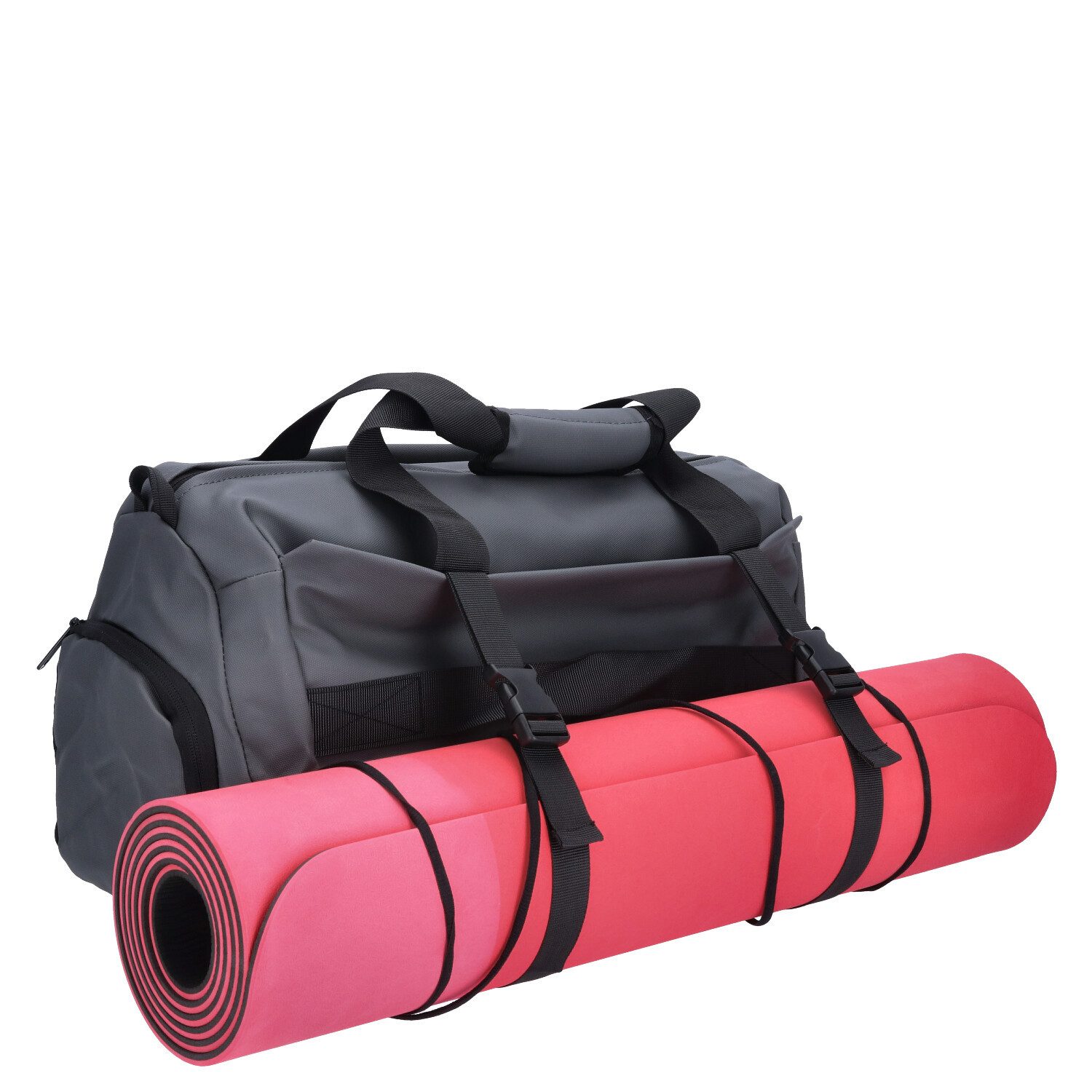 TheTrueC Koffer TheTrueC Sport-/Reisetasche M Tokyo grey